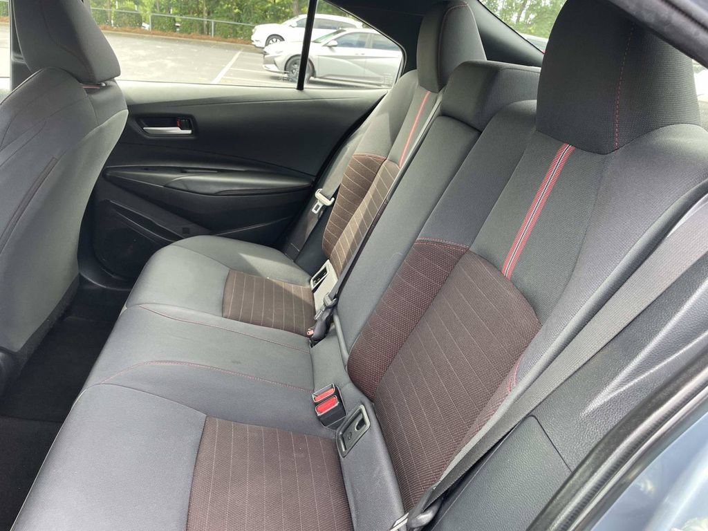 Used 2023 Toyota Corolla SE FWD image 13