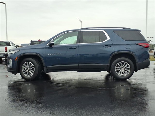 Used 2022 Chevrolet Traverse LT w/ LPO, Floor Liner Package image 32
