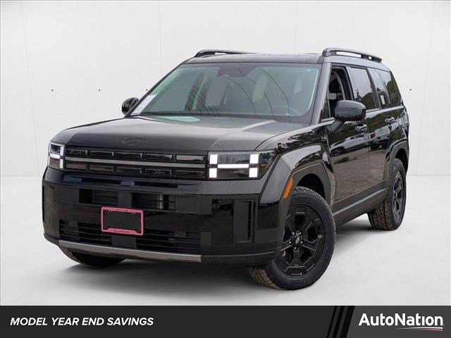 New 2025 Hyundai Santa Fe XRT image 1