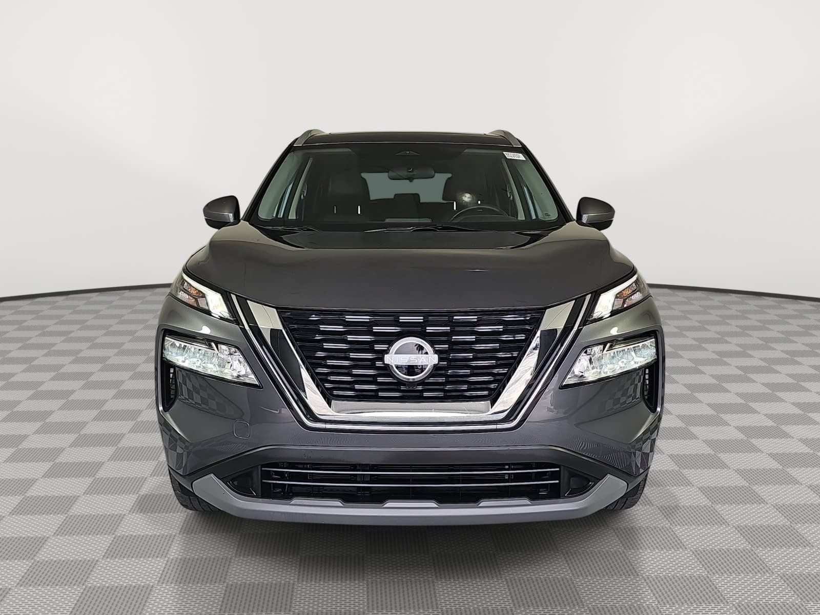 Used 2022 Nissan Rogue SV w/ SV Premium Package AWD/4WD image 3