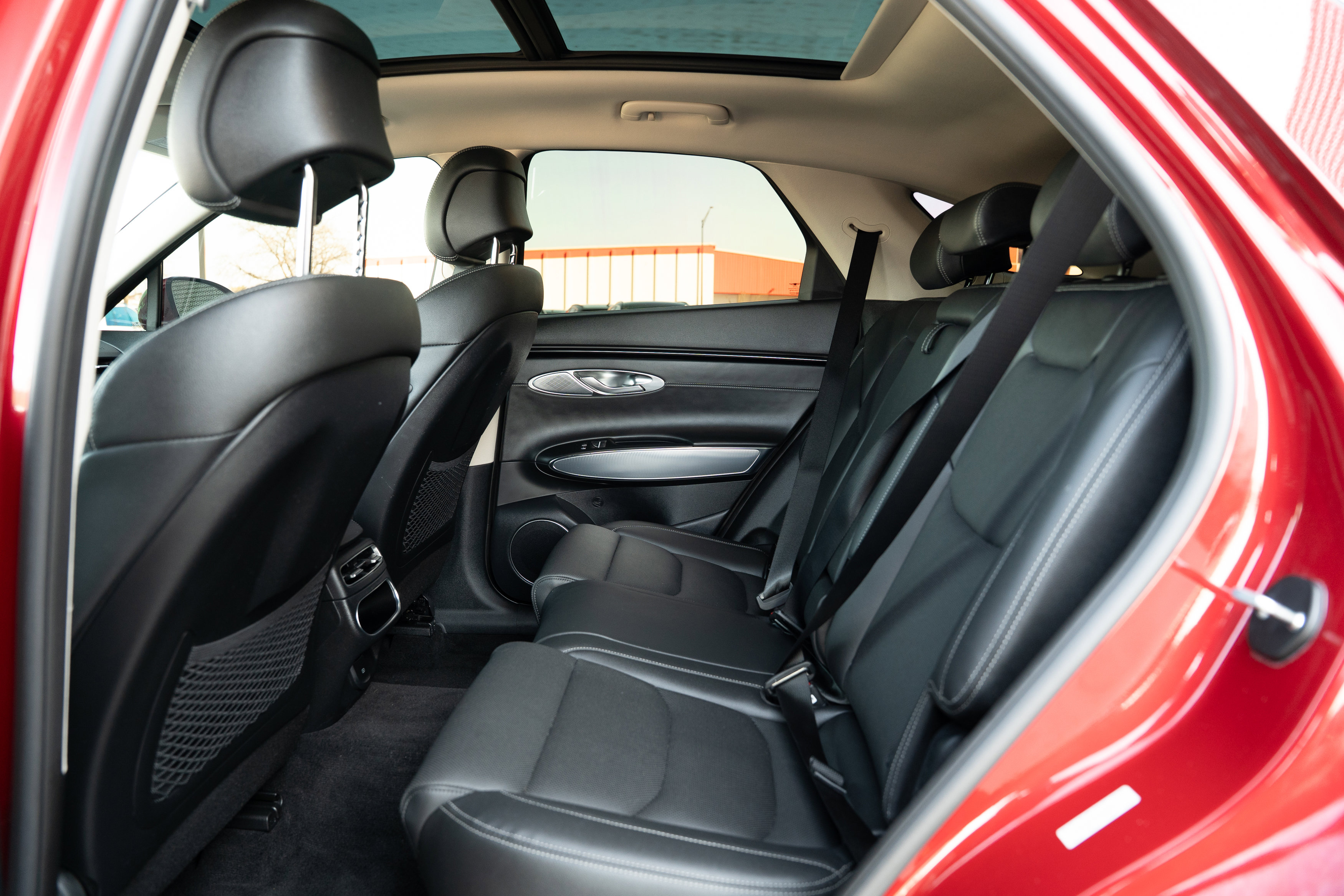 Used 2022 Genesis GV70 2.5T w/ Select Package image 24