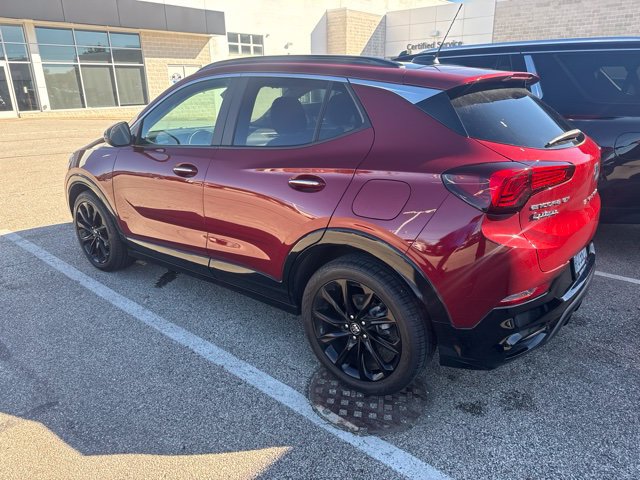 Used 2024 Buick Encore GX Sport Touring w/ Experience Buick Package FWD image 7