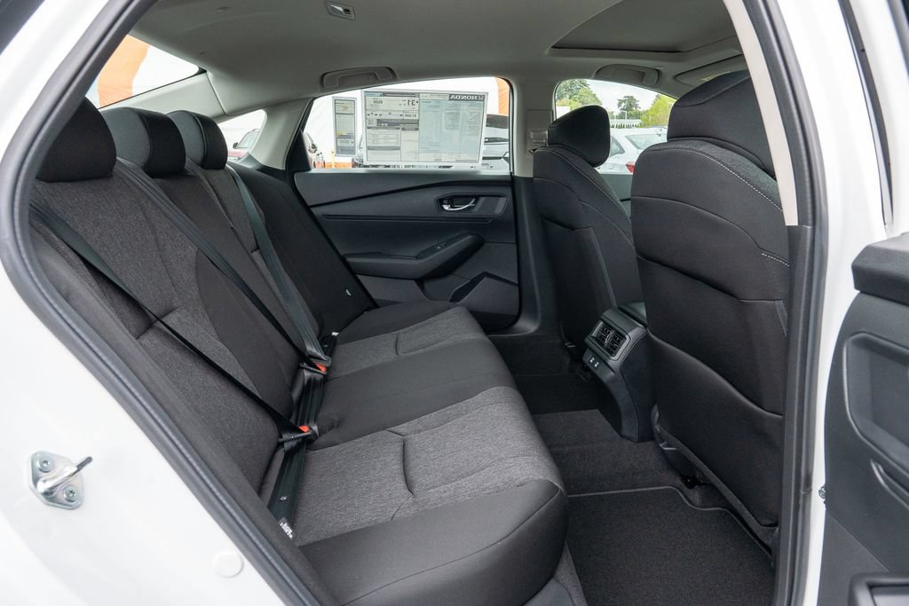 New 2026 Honda Accord SE image 12