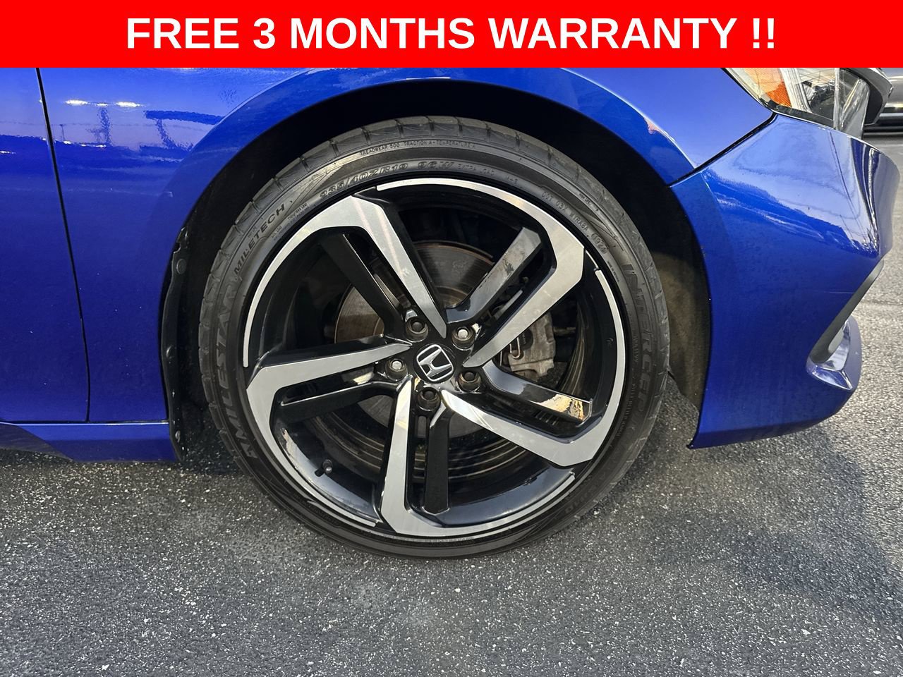 Used 2021 Honda Accord Sport image 10