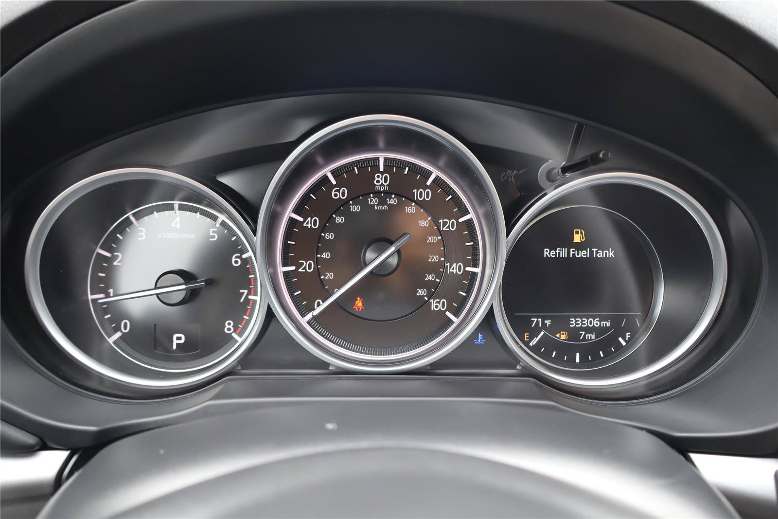 Used 2023 MAZDA CX-5 AWD 2.5 S w/ Select Package image 18