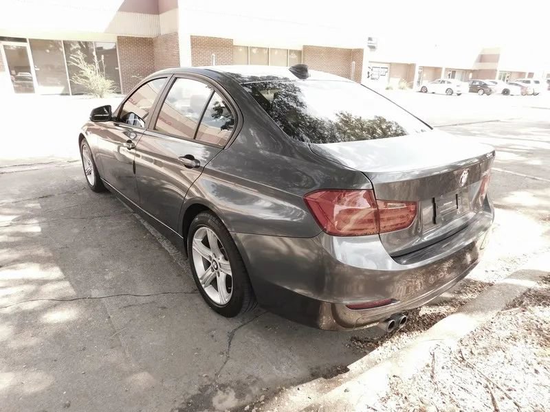 Used 2012 BMW 328i 328i Sedan 4D image 4