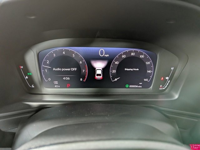 New 2025 Honda Accord LX image 4