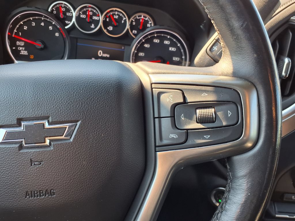 Used 2022 Chevrolet Silverado 1500 RST w/ Convenience Package II RWD image 22