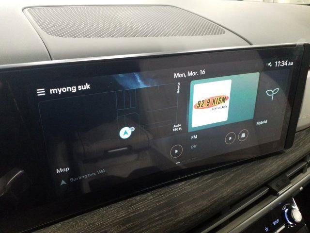 Certified 2025 Hyundai Santa Fe Calligraphy FWD image 6