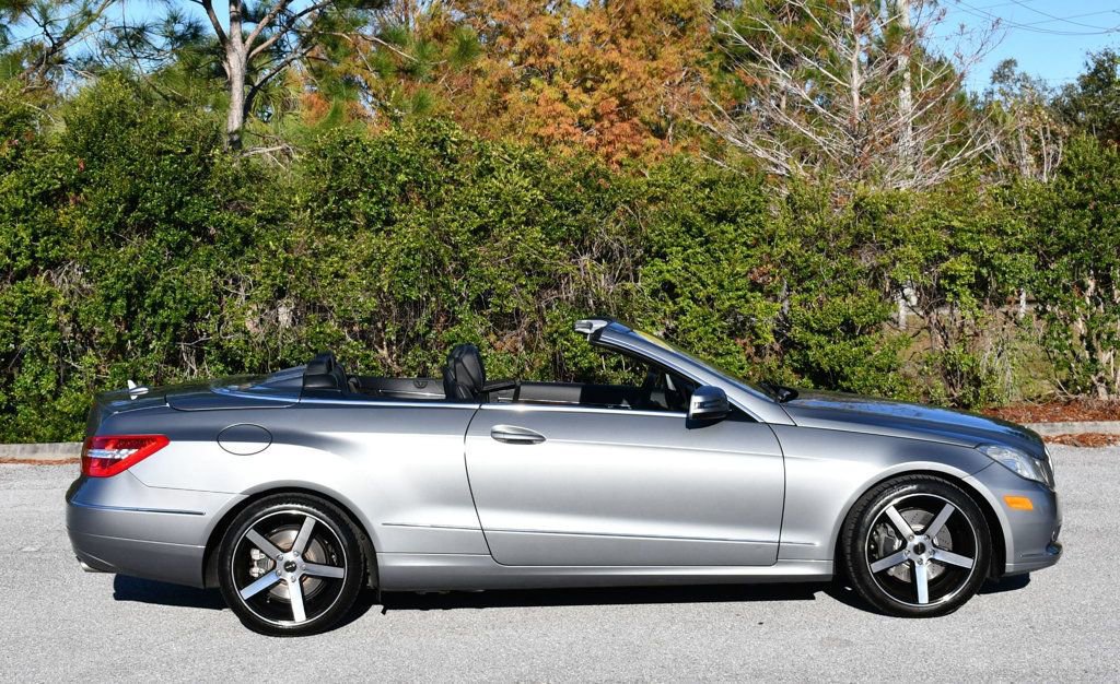 Used 2011 Mercedes-Benz E 350 Cabriolet image 7
