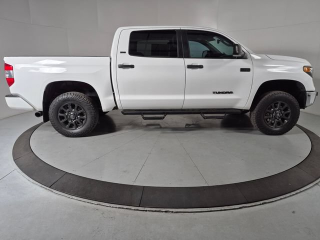 Certified 2021 Toyota Tundra SR5 w/ Trail Edition AWD/4WD image 5