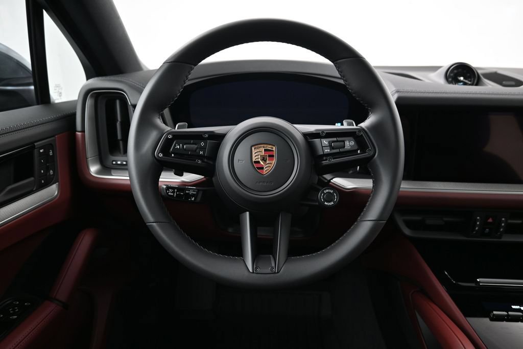 New 2026 Porsche Cayenne S AWD/4WD image 13