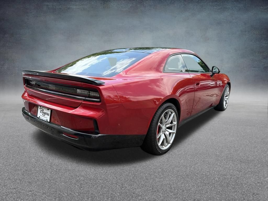 Used 2024 Dodge Charger Daytona Scat Pack w/ Plus Group AWD/4WD image 4
