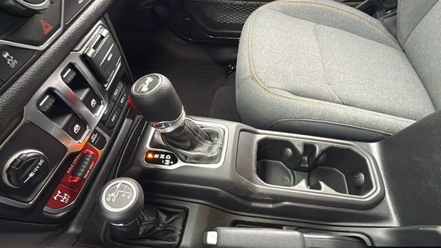 New 2026 Jeep Wrangler Sport AWD/4WD image 18
