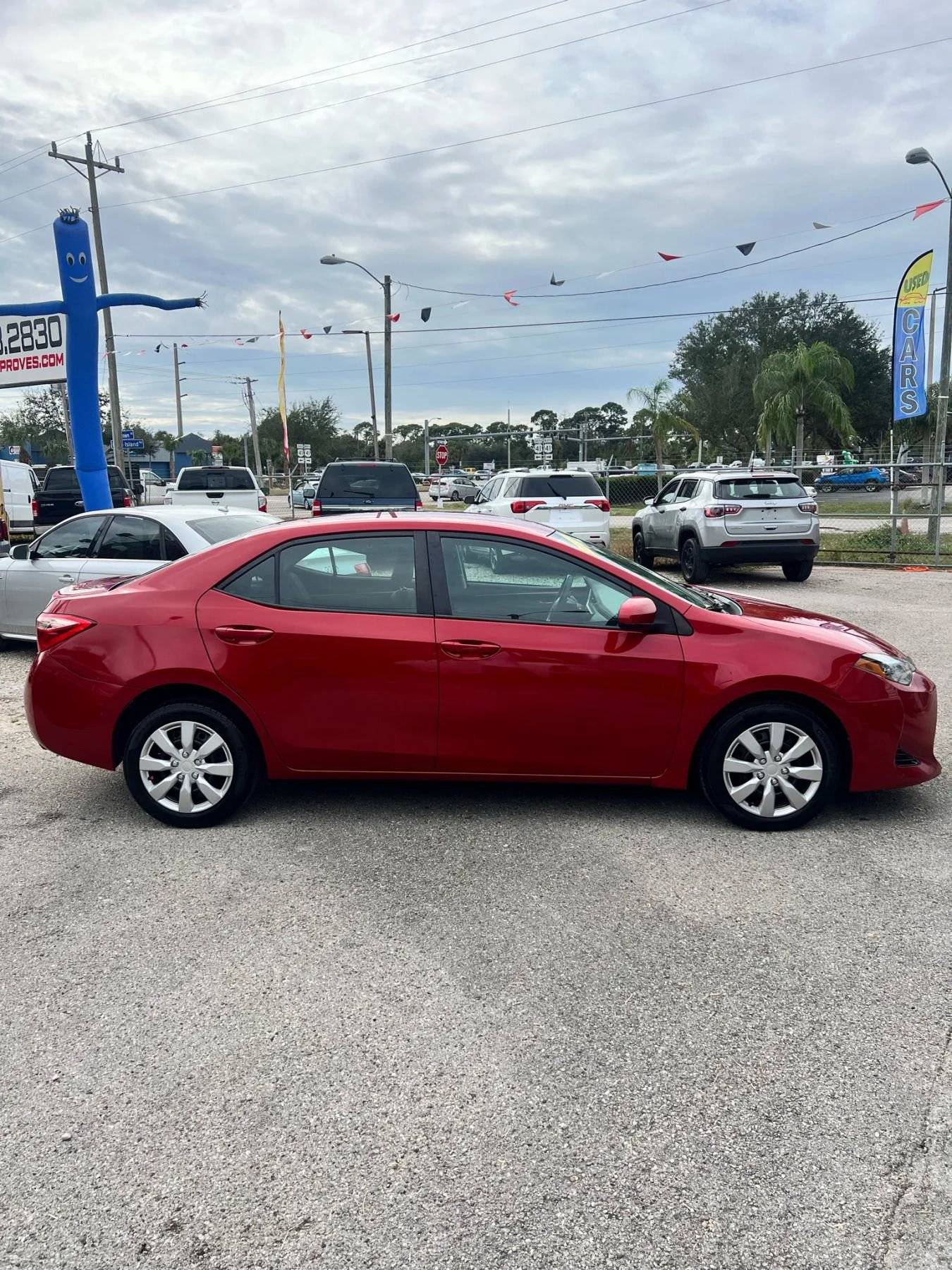 Used 2019 Toyota Corolla L image 5