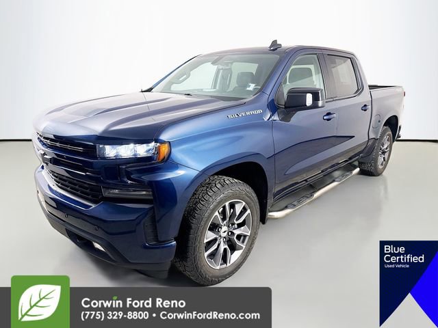 Used 2021 Chevrolet Silverado 1500 RST w/ Safety Package image 4