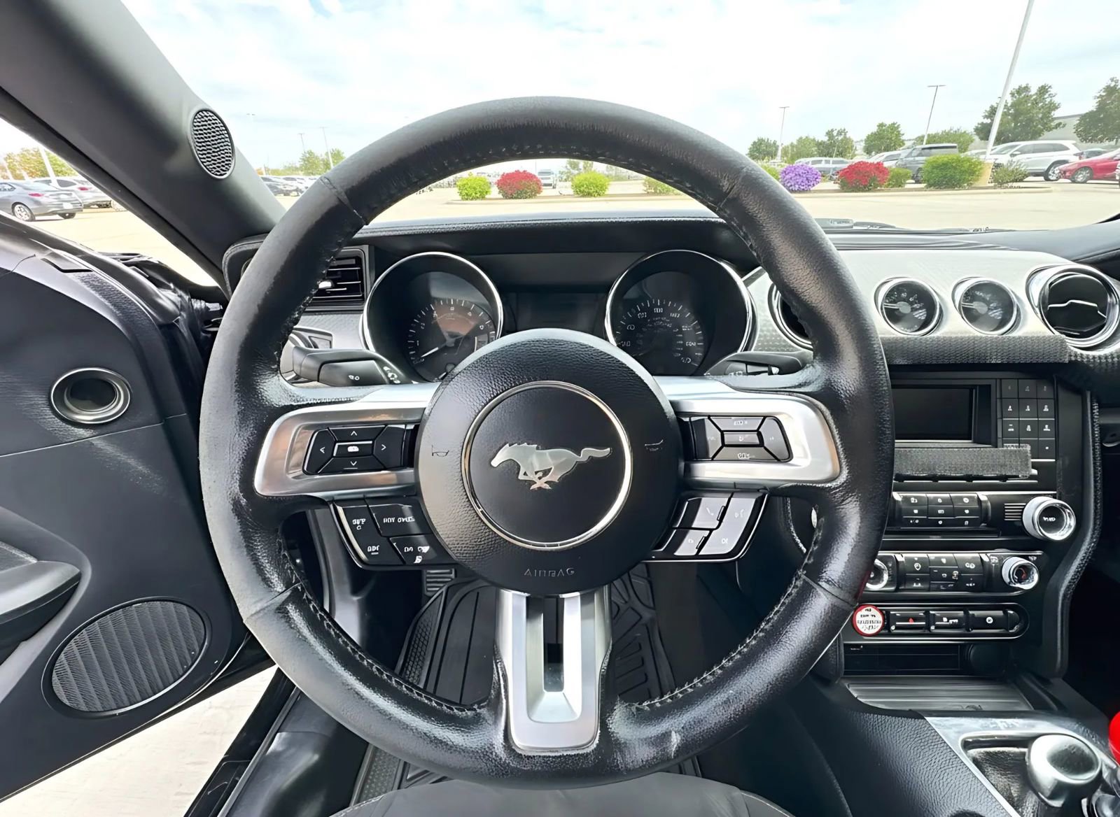 Used 2016 Ford Mustang GT w/ GT Performance Package image 7