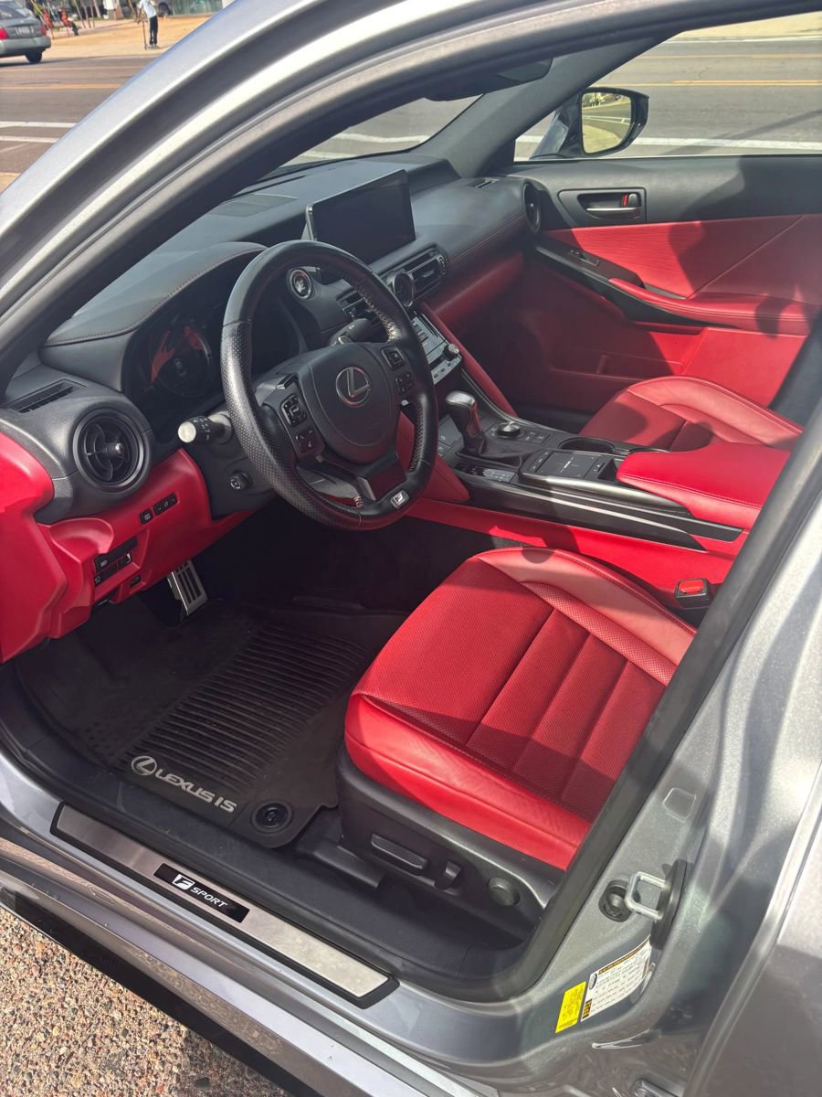 Used 2023 Lexus IS 350 F Sport w/ Navigation Package image 9