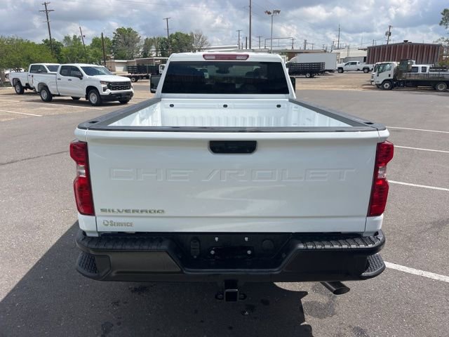 New 2026 Chevrolet Silverado 2500 W/T RWD image 6