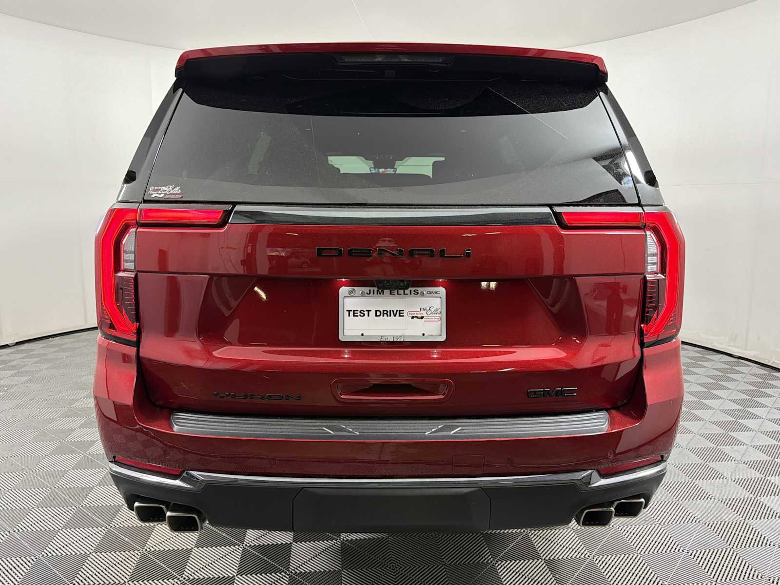 New 2026 GMC Yukon Denali Ultimate AWD/4WD image 5