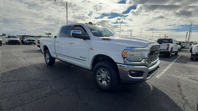 Used 2022 RAM 2500 Limited image 2