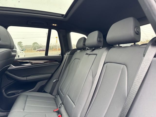 Used 2021 BMW X3 sDrive30i w/ Convenience Package image 26