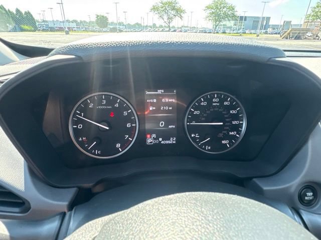 Certified 2024 Subaru Crosstrek 2.5i Limited w/ Crosstrek Mirror Package AWD/4WD image 17
