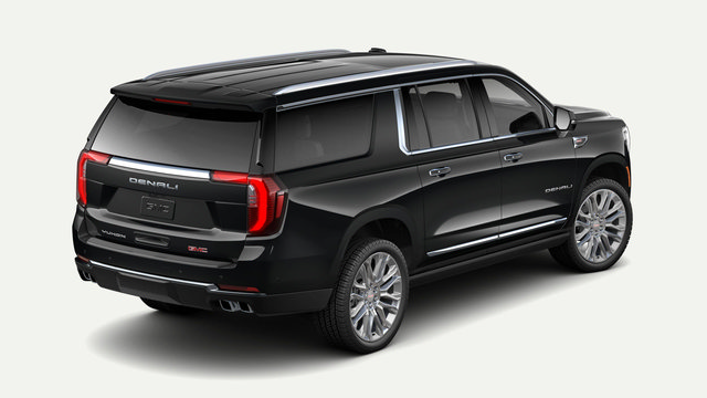 New 2026 GMC Yukon XL Denali w/ Denali Reserve Package AWD/4WD image 41