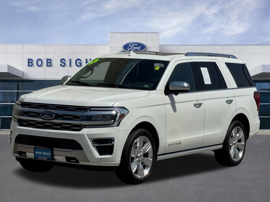 Used 2023 Ford Expedition Platinum AWD/4WD image 42