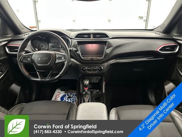 Used 2023 Chevrolet TrailBlazer RS w/ Technology Package image 15
