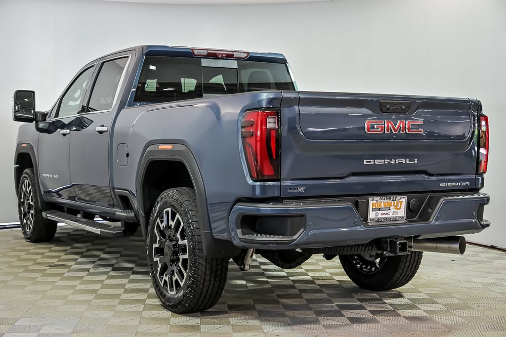 New 2026 GMC Sierra 2500 Denali w/ Denali Reserve Package AWD/4WD image 4