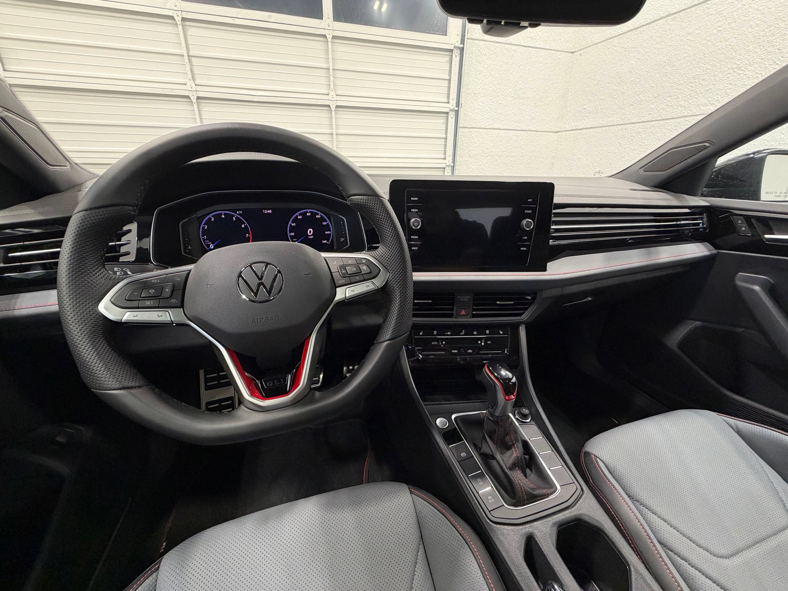 New 2026 Volkswagen Jetta GLI Autobahn FWD image 37