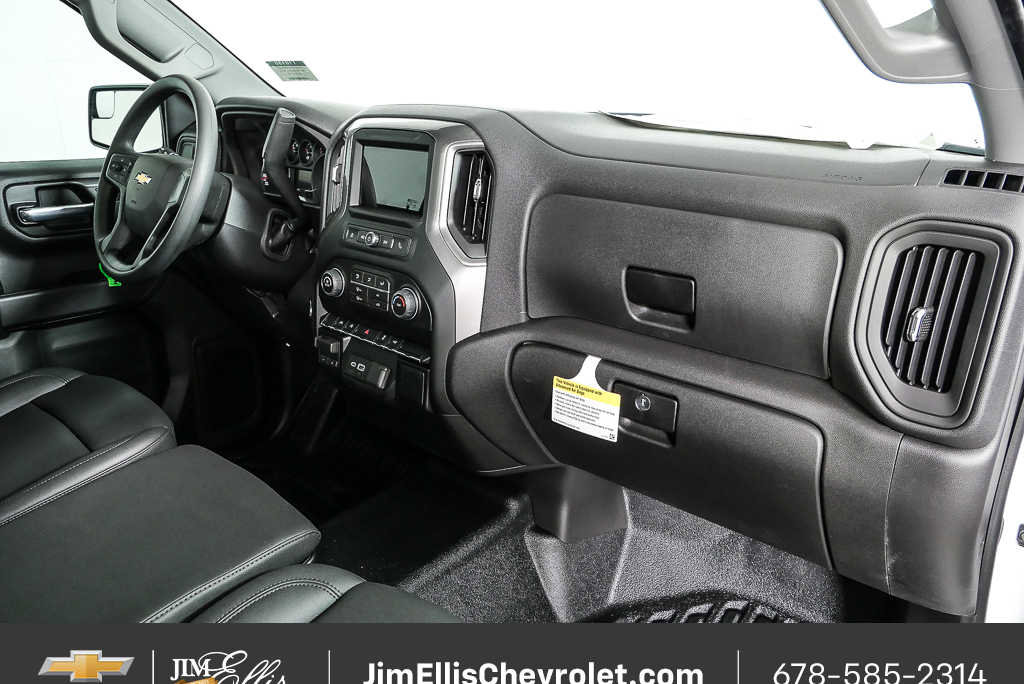 New 2026 Chevrolet Silverado 1500 W/T w/ WT Value Package image 16