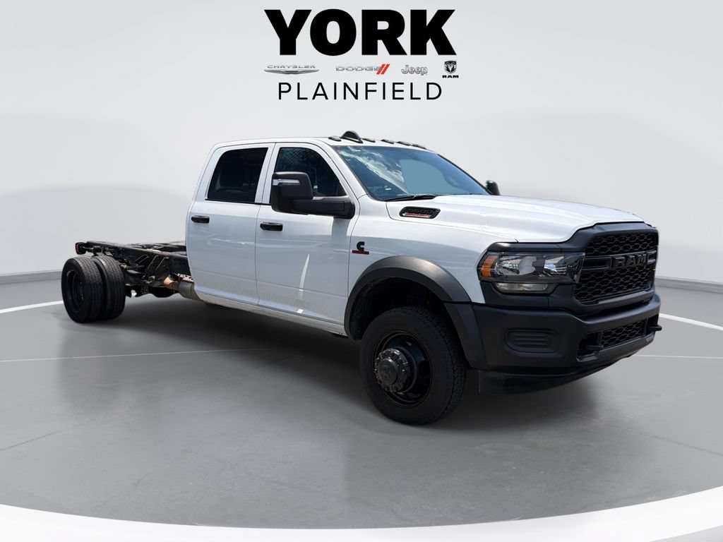 Used 2024 RAM 5500 Tradesman AWD/4WD image 3