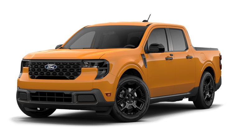 New 2026 Ford Maverick XLT AWD/4WD image 25