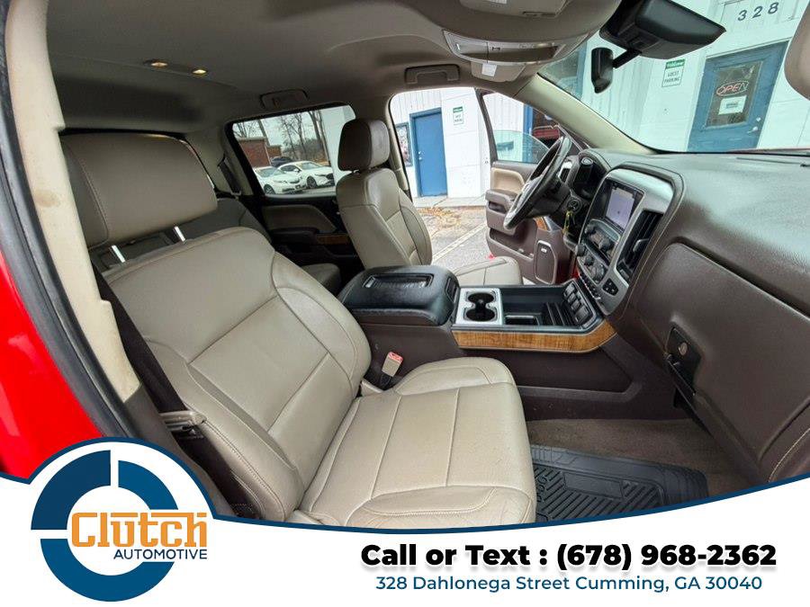 Used 2018 GMC Sierra 1500 4x4 Crew Cab SLT image 22