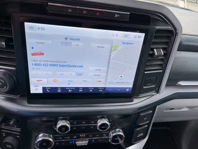 Used 2022 Ford F150 Limited image 10