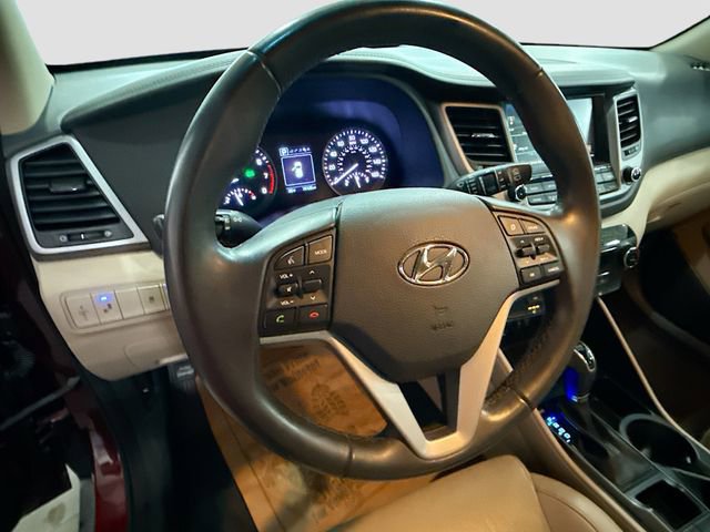 Used 2017 Hyundai Tucson SE Plus image 12