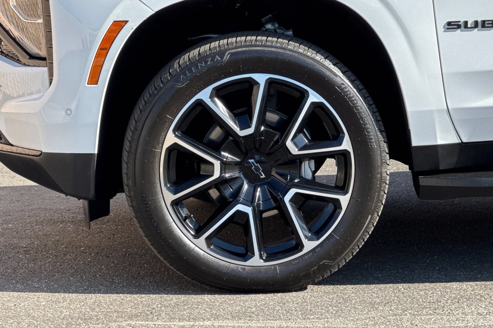 Certified 2026 Chevrolet Suburban RST RWD image 28