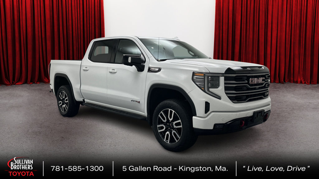 Used 2025 GMC Sierra 1500 AT4 w/ AT4 Premium Package AWD/4WD image 3