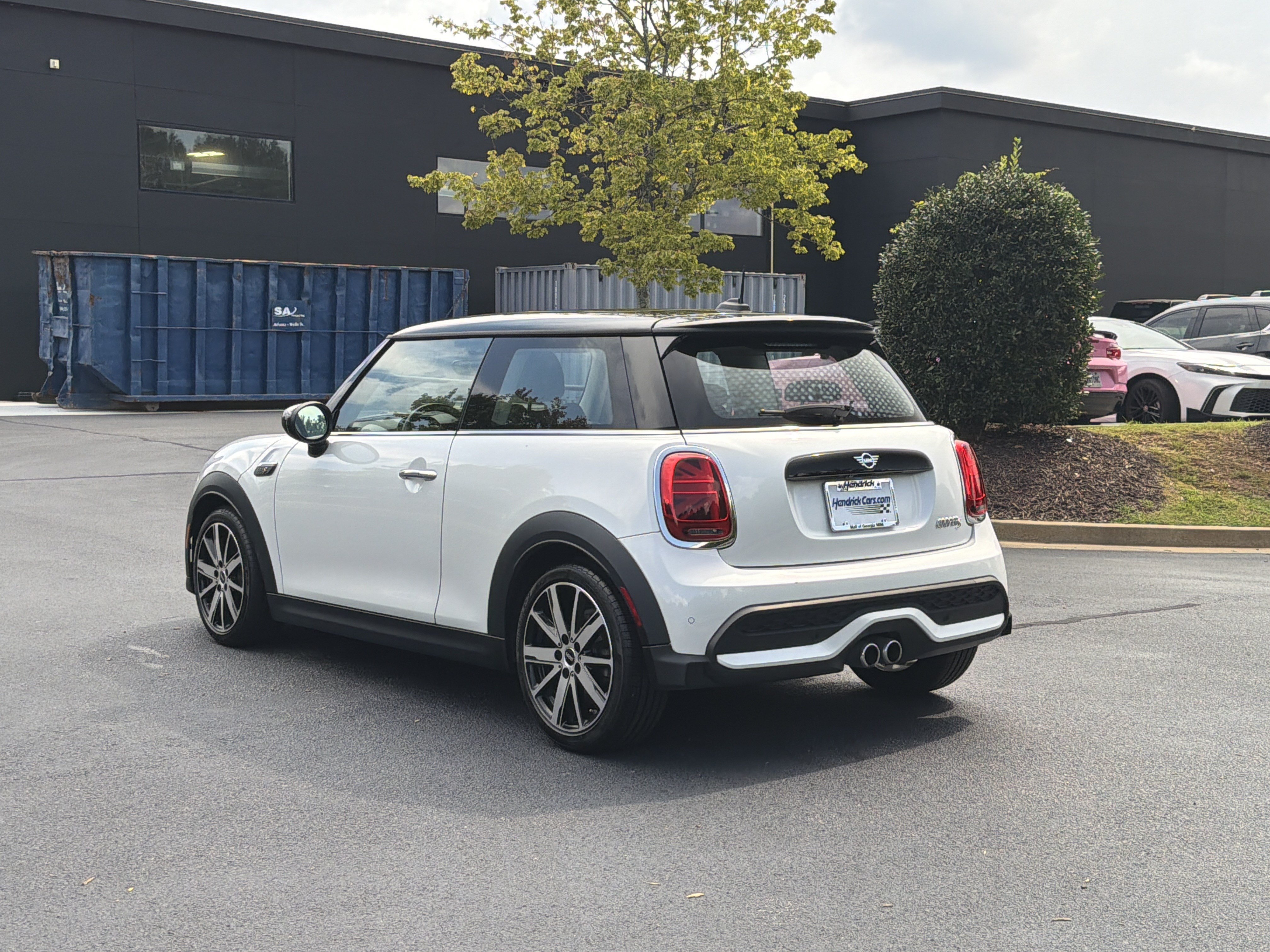 Certified 2024 MINI Cooper S FWD image 15