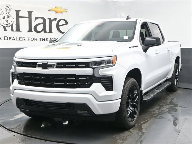 New 2025 Chevrolet Silverado 1500 RST w/ Convenience Package II image 7