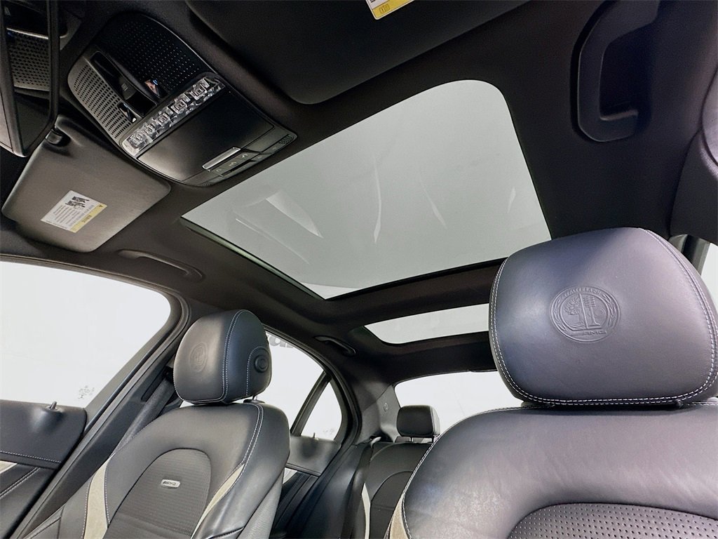 Used 2016 Mercedes-Benz C 63 AMG S image 27