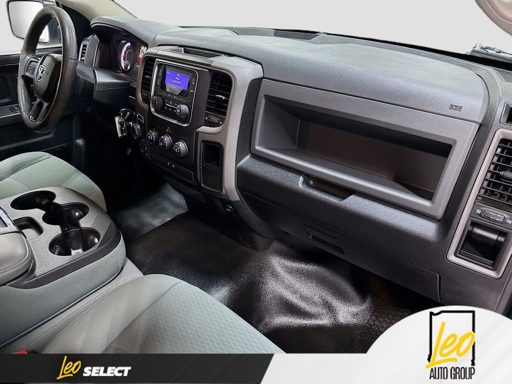Used 2017 RAM 1500 Tradesman w/ Popular Equipment Group AWD/4WD image 28
