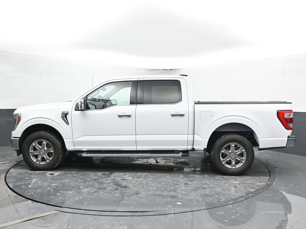 Used 2022 Ford F150 Lariat w/ Equipment Group 502A High image 8