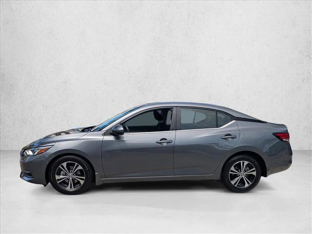Certified 2023 Nissan Sentra SV FWD image 9