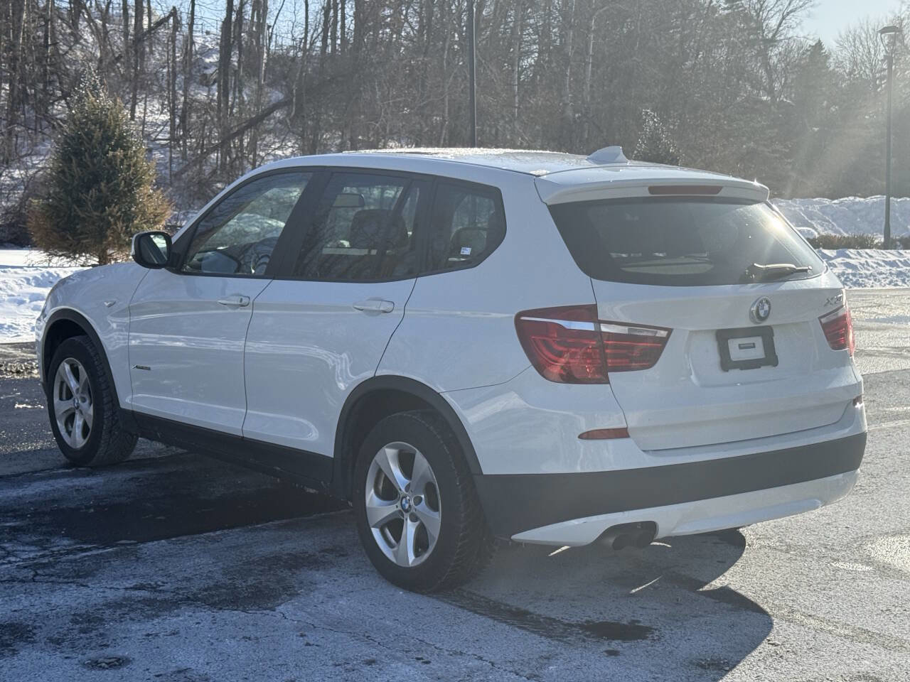 Used 2011 BMW X3 xDrive28i image 6