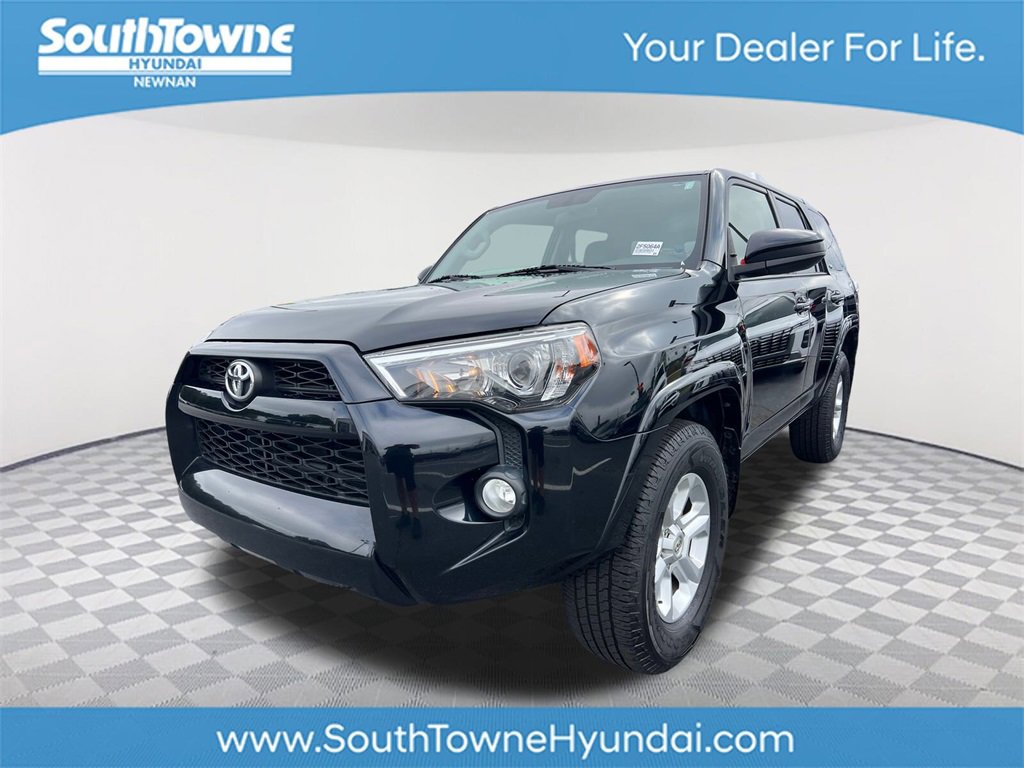Used 2018 Toyota 4Runner SR5