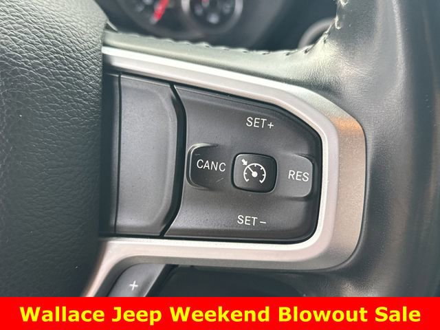 Certified 2021 RAM 1500 Big Horn image 27