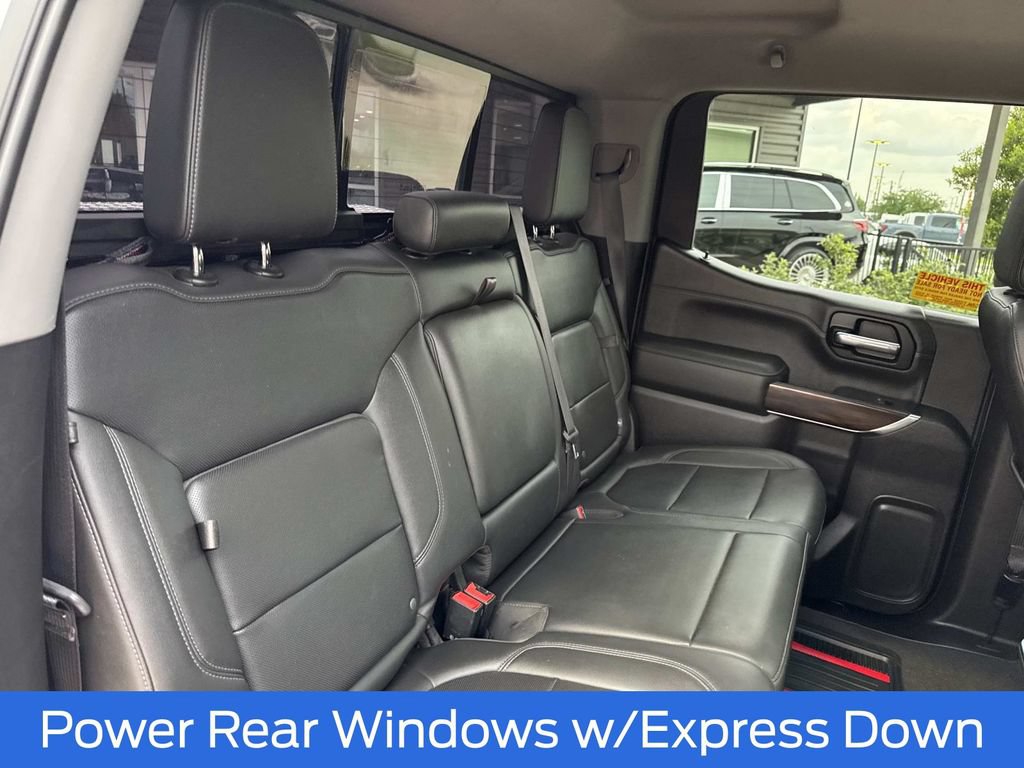 Used 2020 GMC Sierra 1500 SLT w/ SLT Premium Package AWD/4WD image 11